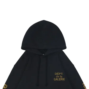 Gallery Dept de la Galerie Vintage Washed Hoodie