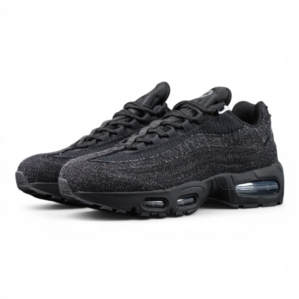 Levi's x Nike Air Max 95 OG 'Black Anthracite'