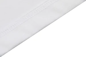 Loewe Heart Detail Anagram Logo Embroidered Cotton T-Shirt White