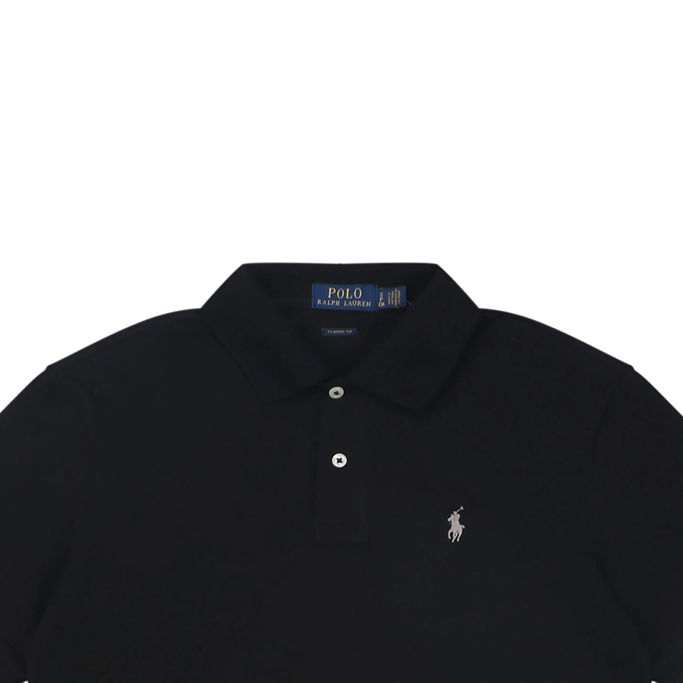 Ralph Lauren Classic Pony Embroidered Polo T-Shirt