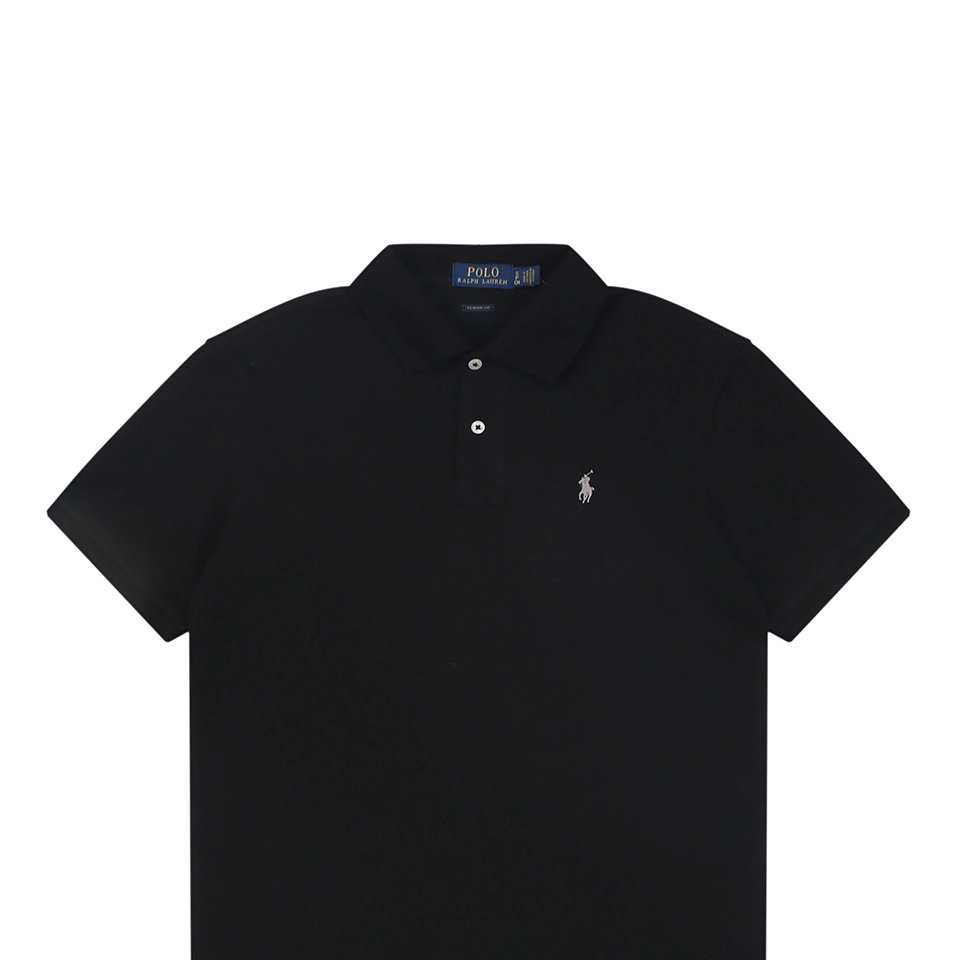 Ralph Lauren Classic Pony Embroidered Polo T-Shirt