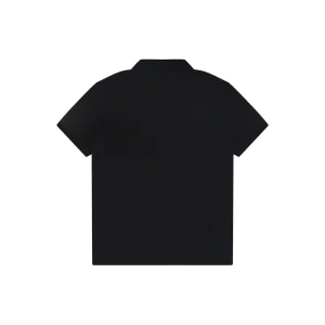 Ralph Lauren Classic Pony Embroidered Polo T-Shirt Back view