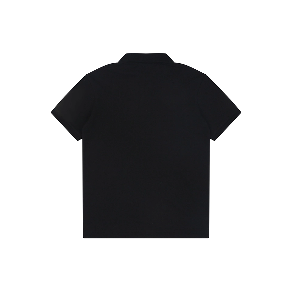 Ralph Lauren Classic Pony Embroidered Polo T-Shirt Back view