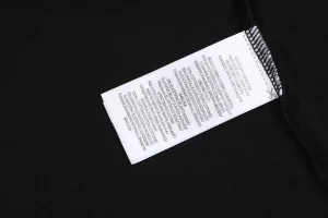 Ralph Lauren Classic Pony Embroidered Polo T-Shirt Wash label