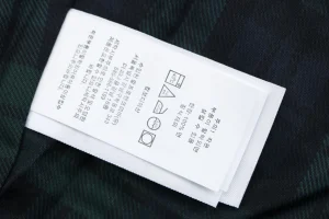 Ralph Lauren Corduroy Embroidered Pony Logo Hooded Jacket Navy Wash label