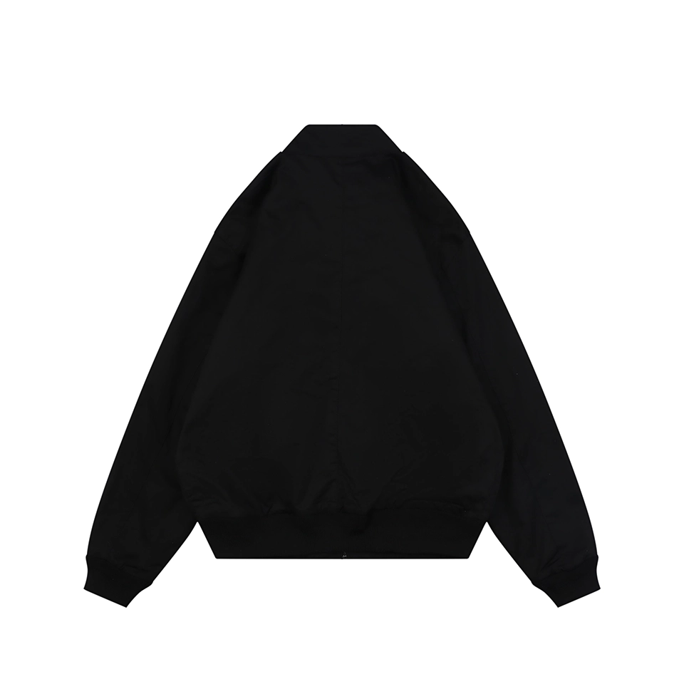 Ralph Lauren Polo Pony Logo Harrington Jacket Back view