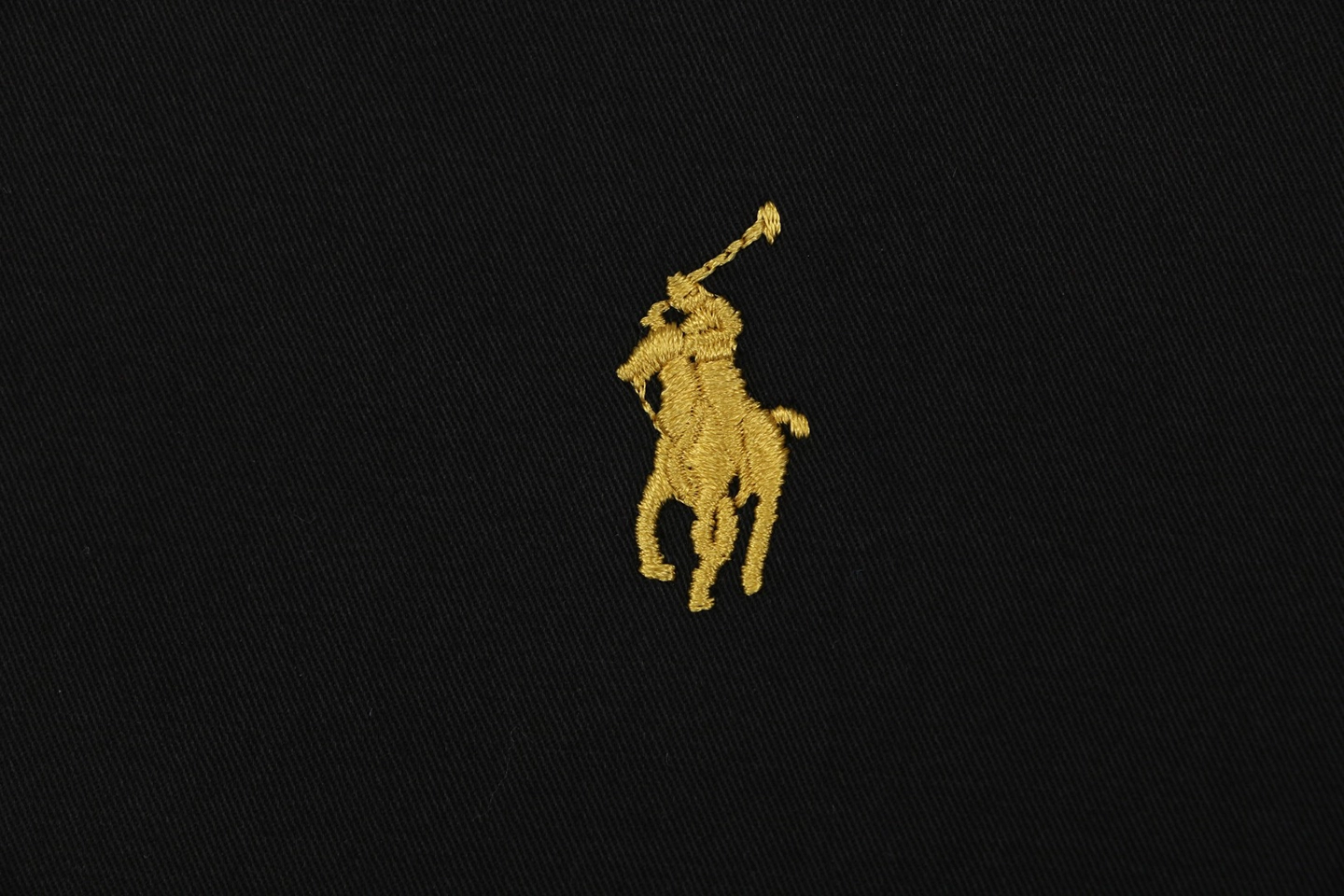 Ralph Lauren Polo Pony Logo Harrington Jacket Brand