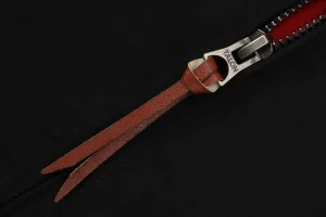 Ralph Lauren Polo Pony Logo Harrington Jacket Zipper puller