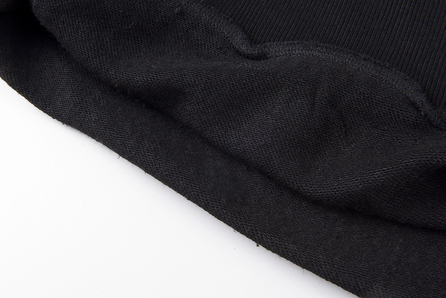 Sp5der Black Mesh Logo Hoodie4