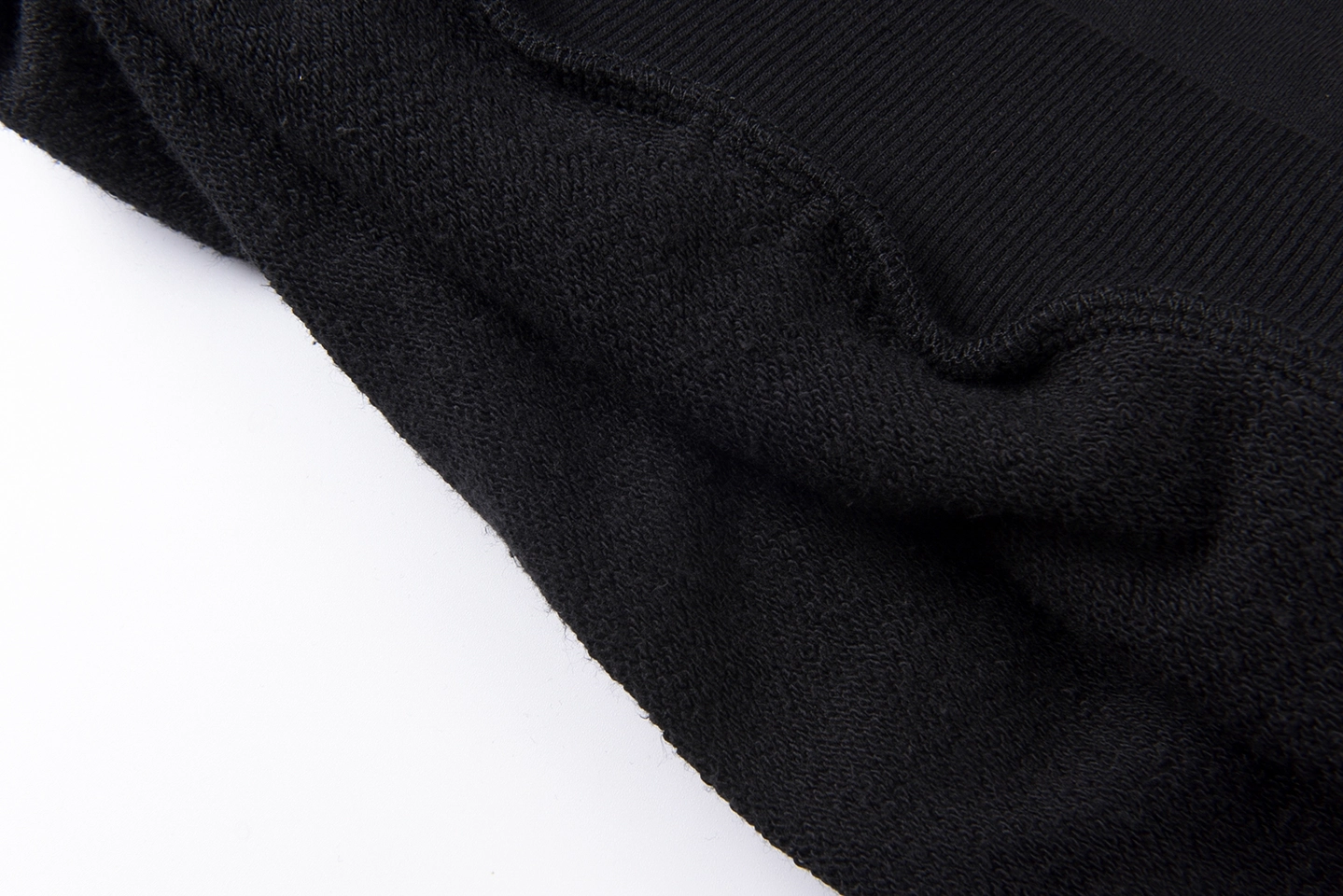 Sp5der Black Red Outline Star Graphic Hoodie2