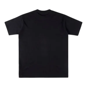 Sp5der Black SP5DER Logo T-Shirt Back view