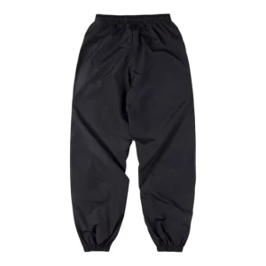 Sp5der Black Star Logo Track Pants Back view