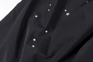 Sp5der Black Star Logo Track Pants8