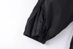 Sp5der Black Star Logo Track Pants9