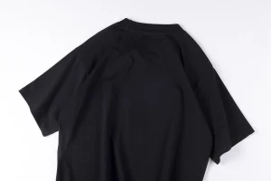 Sp5der Black & Yellow “Jeffery” Star Graphic T-Shirt6