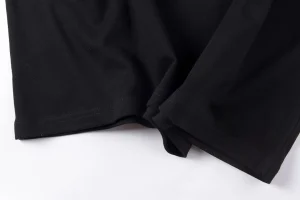 Sp5der Black & Yellow “Jeffery” Star Graphic T-Shirt7