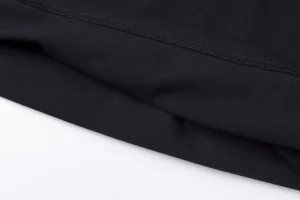 Sp5der Black Yellow & Red Bolt Logo T-Shirt6