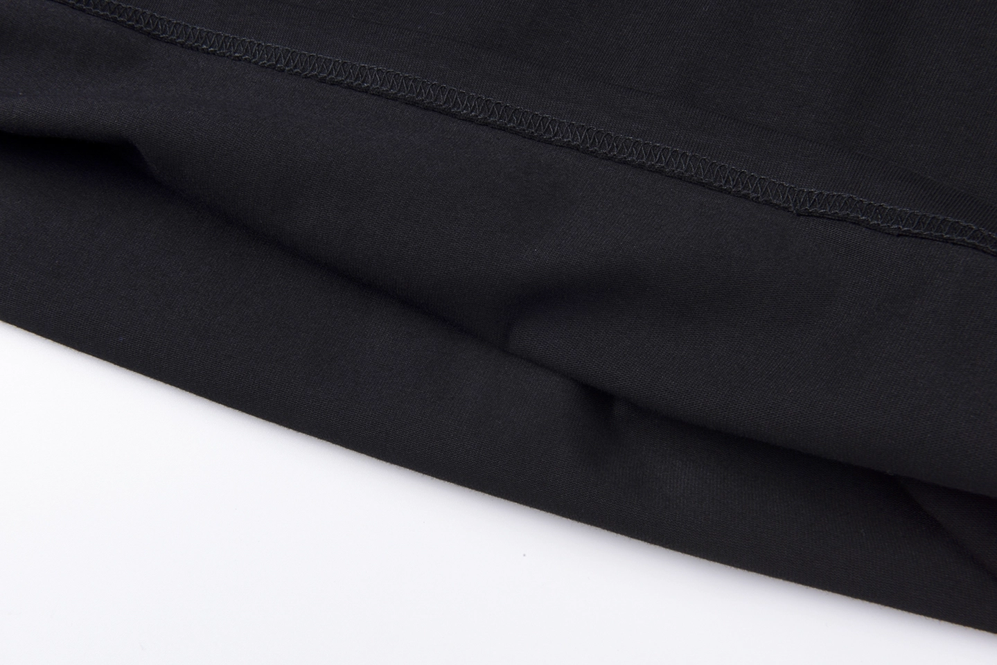 Sp5der Black Yellow & Red Bolt Logo T-Shirt6