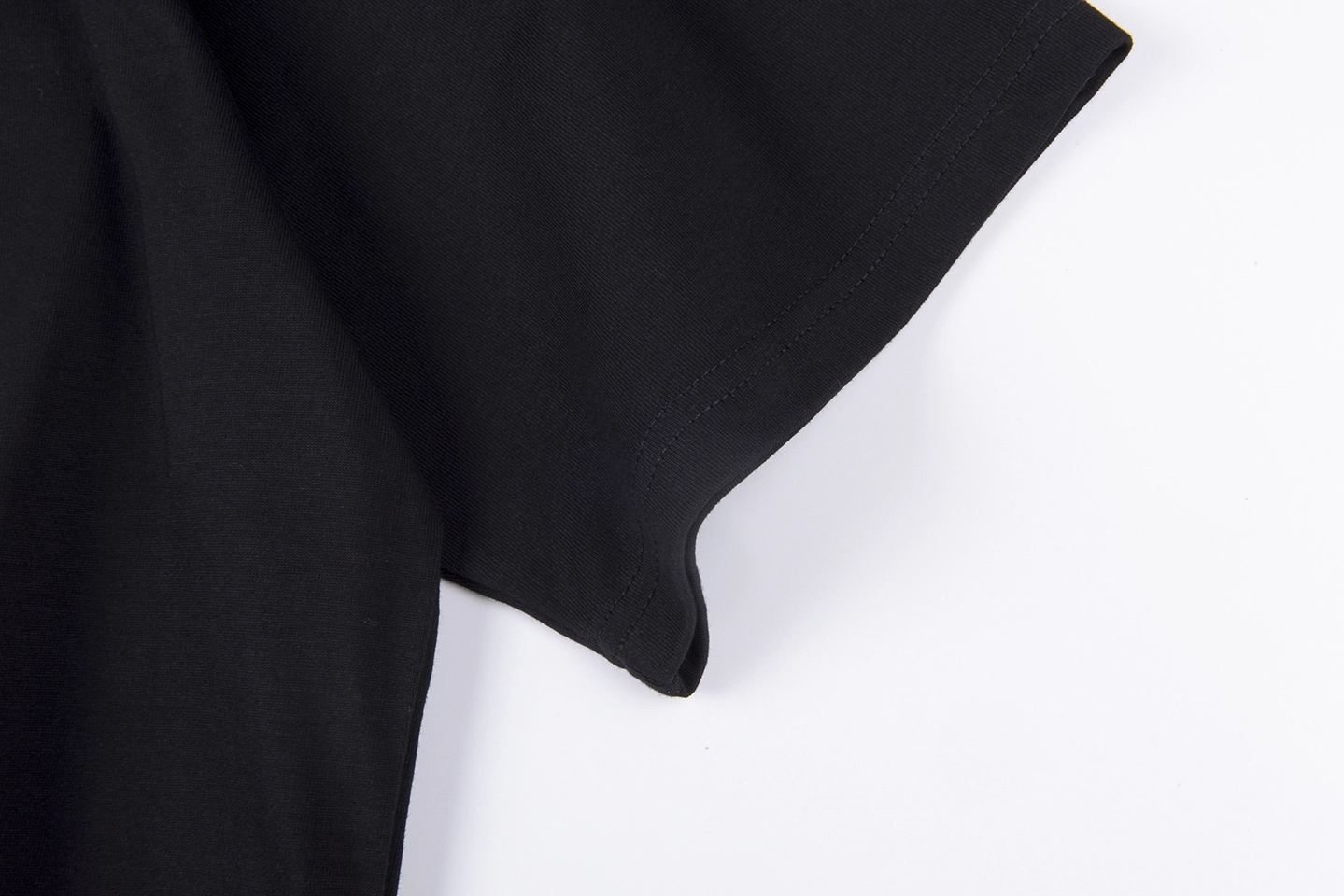 Sp5der Black Yellow & Red Bolt Logo T-Shirt8