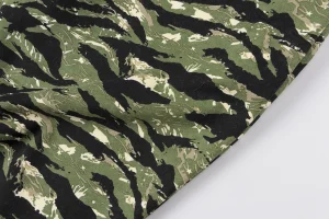 Sp5der Green Camo Logo Straight-Leg Pants6