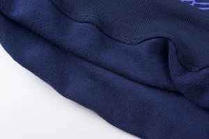 Sp5der Royal Blue White Arc Logo Web Sweatshirt6