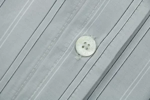 Acne Studios Precision Stripe Matching Oversized Cotton Shirt8.jpeg