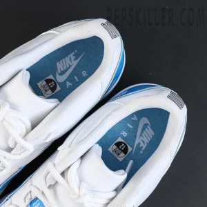 Air Jordan 11 Low insole detail with Nike Air branding and cushioning