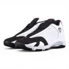 Jordan 14 Retro 'Black Toe' 2024