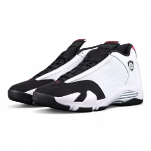 Air Jordan 14 Retro 'Black Toe'