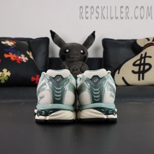 Kith x ASICS Gel Kayano 12.1 'Cream Sage'4.jpg