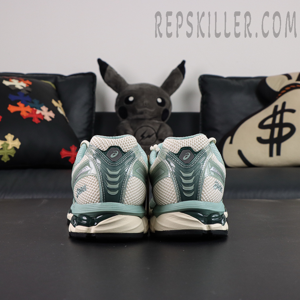 Kith x ASICS Gel Kayano 12.1 'Cream Sage'4.jpg