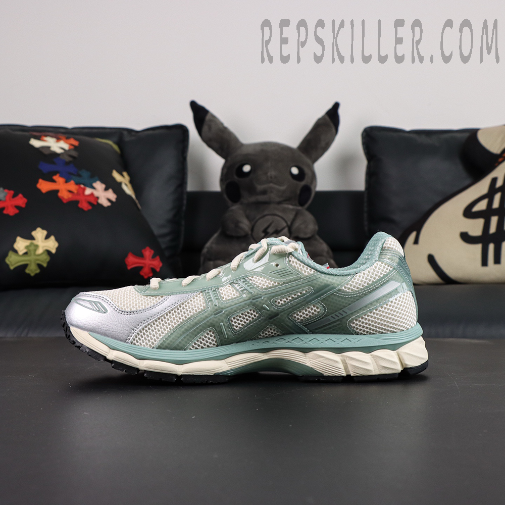 Kith x ASICS Gel Kayano 12.1 'Cream Sage'6.jpg