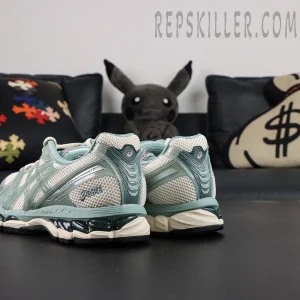 Kith x ASICS Gel Kayano 12.1 'Cream Sage'7.jpg