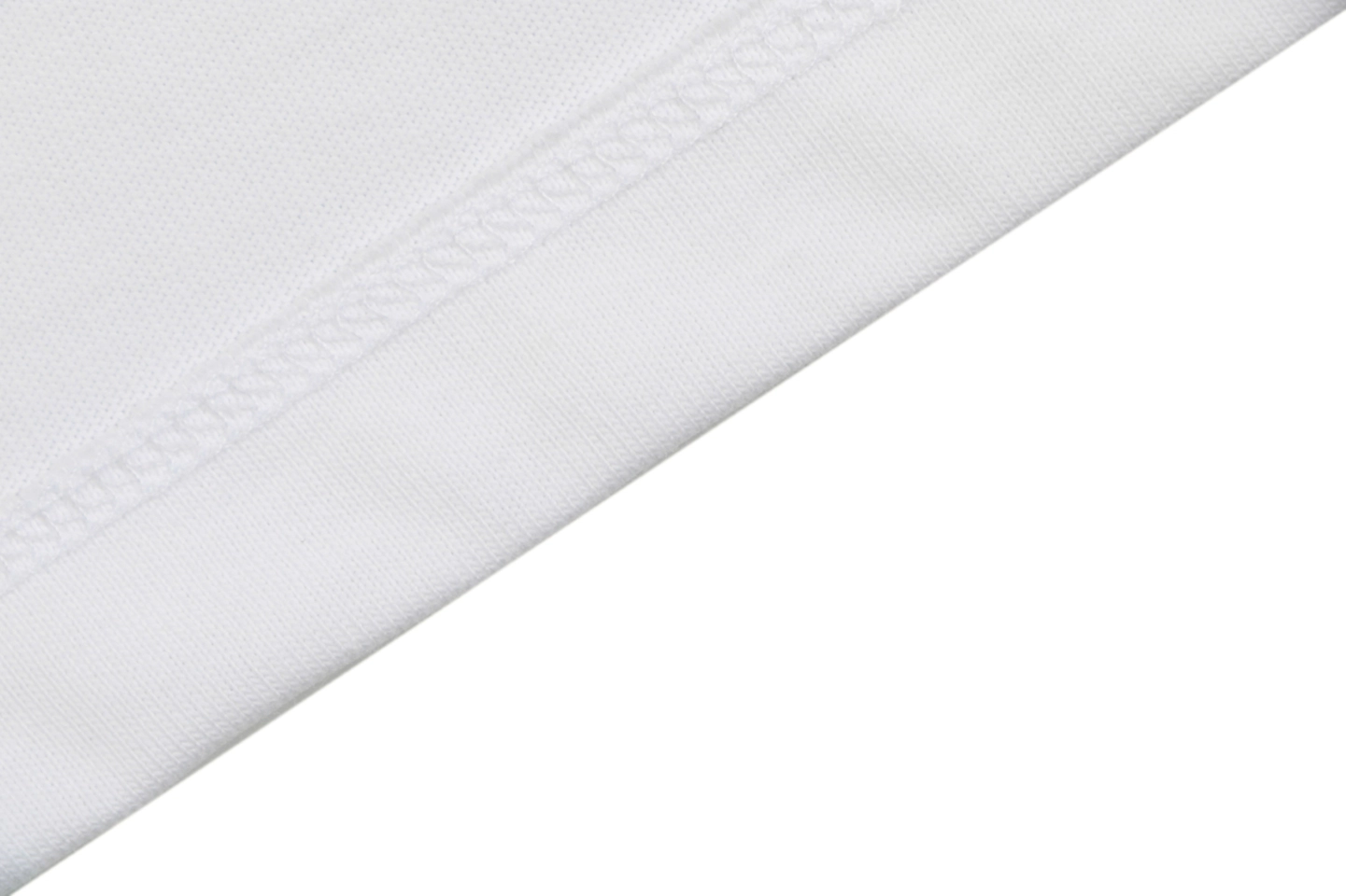 Loewe Tonal Anagram Pocket Embroidered T-Shirt White