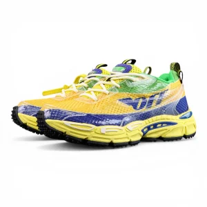 Off-White Be Right Back 'Formula 1 Yellow Blue'