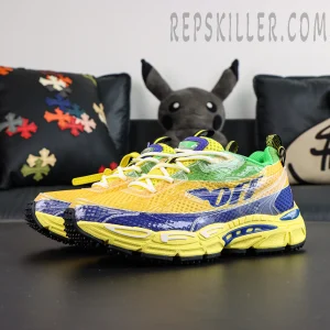 Off-White Be Right Back 'Formula 1 Yellow Blue'