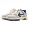 Off-White Out of Office Low 'Light Grey Anthracite'