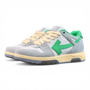 Off-White Out of Office Low 'Light Grey Green'