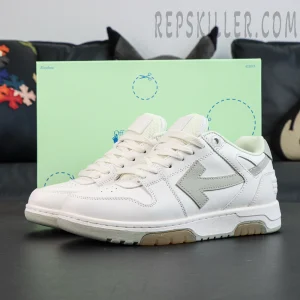 Off-White Out of Office Low 'White Beige'