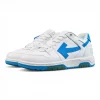 Off-White Out of Office Low 'White Blue'
