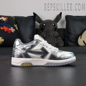 Off-White Out of Office 'Mirror Silver'2.jpg