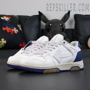 Off-White Out of Office 'Saphire Blue'