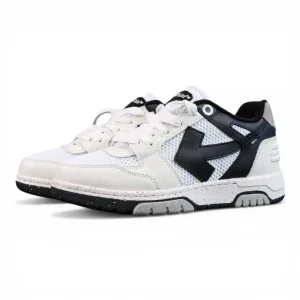 Off-White Out of Office Slim 'White Black Speckled'