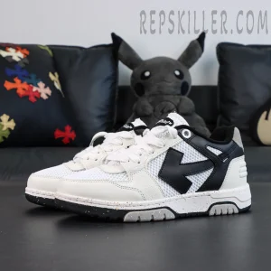 Off-White Out of Office Slim 'White Black Speckled'