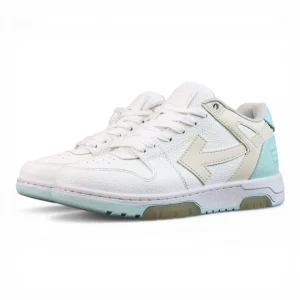 Off-White Out of Office 'White Blue'