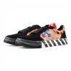 Off-White Vulc Sneaker 'Black Blue Orange'