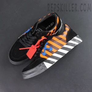 Off-White Vulc Sneaker 'Black Blue Orange'1.jpg