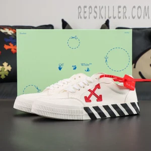 Off-White Vulc Sneaker 'White Violet'